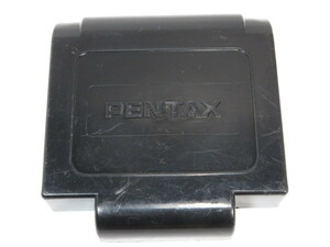 【 中古品 】PENTAX 6ｘ7 67 ボディー(ファインダー側) ボディーキャップ ペンタックス [管2162PX]