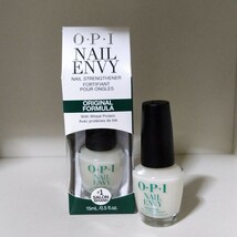 3個セット♪ OPI 匿名配送！新品 OPI ネイルエンビー オリジナル 15ml　乳白色_画像5