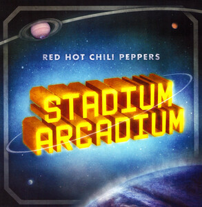 新品 4LP BOX ★ レッド・ホット・チリ・ペッパーズ Stadium Arcadium ★ Red Hot Chili Peppers レッチリ RHCP