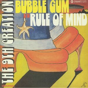 新品 7”EP ★ The 9th Creation - Bubble Gum ★ オルガンバー フリーソウル サバービア クボタタケシ レコード muro funk45 レアグルーヴ