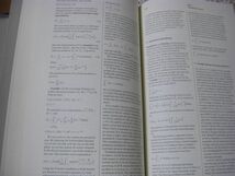 洋書 Encyclopedic dictionary of mathematics 全4冊揃 数学百科事典 伊藤清 A1_画像10