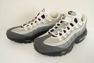 中古 26.5cm CJ0588 001AIR MAX 95 PRM PINK FOAM エア マックス 95 Premium プレミアム ピンクフォーム 