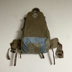 visvim LAMINA 20L PICARO 小松精錬