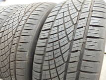 245/45ZR20 コンチネンタル EXTREME CONTACT DWS 06 PLUS２本　DWS 06２本 合計４本 エクストリームコンタクト 245/45R20_画像5