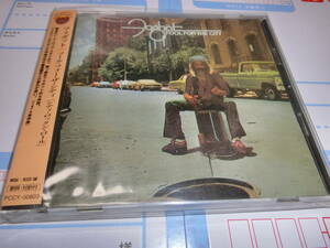 FOGHAT/FOOL FOR THE CITY 国内盤帯付きCD　盤面良好
