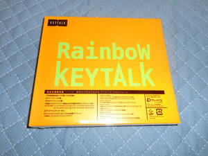 KEYTALK/Raibow 新品未開封