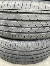 新車外し 一部除送料込 2024.1 納車外し 225/60R18 40 アルファード 純正 ヨコハマアドバンV03 レクサスNX 80ハリアー RAV4 エクストレイル_画像3