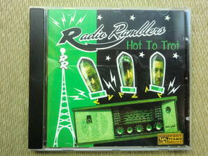 CD♪レディオランブラーズ♪RADIO RAMBLERS♪ロカビリー♪ROCKABILLY♪ネオロカビリー♪オーセンティック♪ロックンロール♪R&R