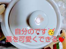 ☆未使用　真っ白な陶磁器、茶瓶！ホワイト土瓶6号白磁器1000ml入ります！ほっこりタイムに☆こんなの欲しかった！茶こし付/ステンレス鋼_画像7