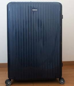 RIMOWA リモワ SALSA AIR サルサエアー 98L 4輪 TSAロック マリンブルー ネイビー 濃紺 超軽量 スーツケース キャリー