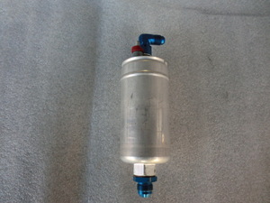 BOSCH made fuel pump fuel pump 12V 0 580 254 044 operation sound verification settled 264L/h