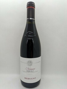 Bersano Barolo Nirvasco 2016