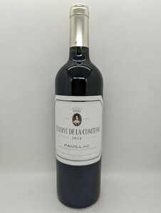 Reserve de la Comtesse 2014