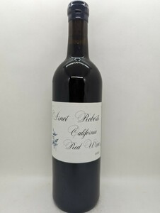 Arnot Roberts Red Wine 2021