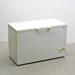 11年式 SANYO サンヨー 冷凍ストッカー SCR-RH36V 100V 362L 中古 厨房機器 /フリーザー冷凍庫飲食店レストランカフェバー/NLK09066の画像1
