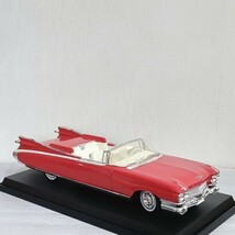 1/18 キャデラック エルドラド 1959 Cadillac ELDORADO ダイキャスト ミニカー 完成品 旧車 クラシック アメ車 アメリカン 雑貨_画像6