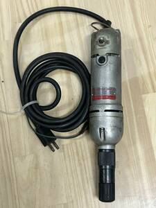 Hitachi ”4mmSCREW DRIVER 100V” 1台