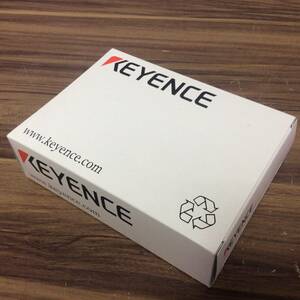 ●【WH-9197】未使用 KEYENCE キーエンス 拡張入力ユニット 入力16点 ヨーロピアン端子台 KV-NC16EXE【レターパックプラス可】