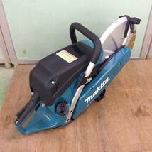 【WH-9330】中古美品 makita マキタ エンジンカッタ EK6100 305mm コンクリートカッタ ※試運転のみ_画像2