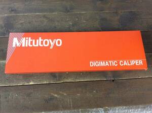 【WH-9337】未使用 Mitutoyo ミツトヨ デジマチックキャリパー 500-153-30 CD-30AX デジマチックノギス デジタルノギス