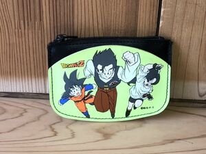 新品　未使用　当時物　ドラゴンボール Z DRAGONBALL vintage retoro アニメ　鳥山明　TORIYAMA レトロ　コインケース 財布　b