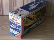 新品　未開封　当時　ヨネザワ ジェット　パトロール　ボート　vintage retoro 昭和レトロ　JET推進式_画像6