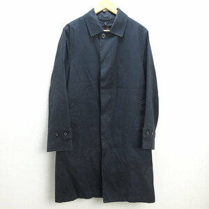 Q■マッキントッシュ/MACKINTOSH ゴライナー付き ステンカラーコート■H1C11-800-29【42】MENS/6 【中古】