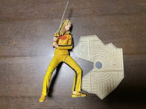 ネカ キルビル ブライド KILL BILL 検) マクファーレン フィギュア NECA ホットトイズ ムービー ユマ・サーマン タランティーノ