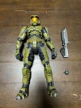 マクファーレントイズ HALO3 マスターチーフ 12インチ フィギュア 開封品 検) ネカ NECA ホットトイズ ムービー ヘイロー スパルタン_画像1