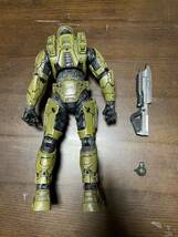 マクファーレントイズ HALO3 マスターチーフ 12インチ フィギュア 開封品 検) ネカ NECA ホットトイズ ムービー ヘイロー スパルタン_画像5