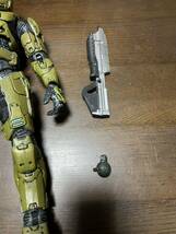 マクファーレントイズ HALO3 マスターチーフ 12インチ フィギュア 開封品 検) ネカ NECA ホットトイズ ムービー ヘイロー スパルタン_画像4