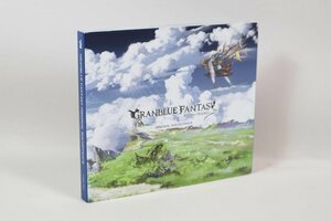 (ＣＤ) GRANBLUE FANTASY（グランブルーファンタジー） ORIGINAL SOUNDTRACKS ／　CYGM-0001【中古】