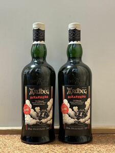 アードベッグ ビザーベキュー ARDBEG BizarreBQ ２本　②