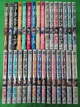 レンタル落ち ゴールデンカムイ 野田サトル 1～31巻 完結 全巻 コミックセット ヤンジャン 集英社 1円スタート！_画像10