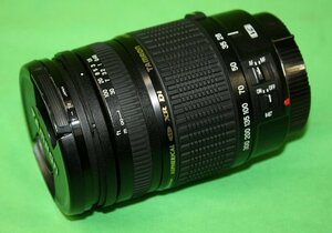 訳あり美品 TAMRON タムロン マクロレンズ 28-300ｍｍ 1:3.5-6.3 XR Di ASPHERICAL Canon キャノン用 ズームレンズ