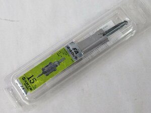 未使用 大見工業 FAホールカッター FA15 刃径15mm ステンレス板 アルミ板 鉄板 木材 アウトレット 送料300円