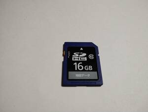 16GB　SDHCカード　フォーマット済み　メモリーカード　SDカード