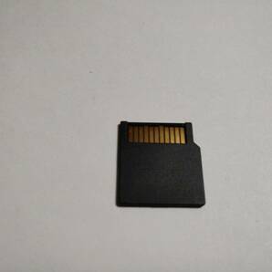 128MB メガバイト TOSHIBA miniSDカード メモリーカード ミニSDカードの画像2