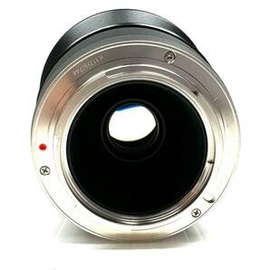 【美品】SAMYANG 単焦点広角レンズ 14mm F2.8 ED AS IF UMC ソニー αE用 フルサイズ対応の画像7