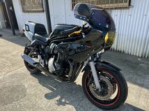 GS1200SS エンジン一発 機関好調 売り切り GSXR ヨシムラ_画像1