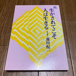 続 生かされてこそ人は生きる 菱川侃一 日本ミッション 新生運動 キリスト教