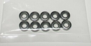 010　1150ZZ　10個入り11mmx5mmx4mm　税別価格1200→562円（普通郵便 送料込み）