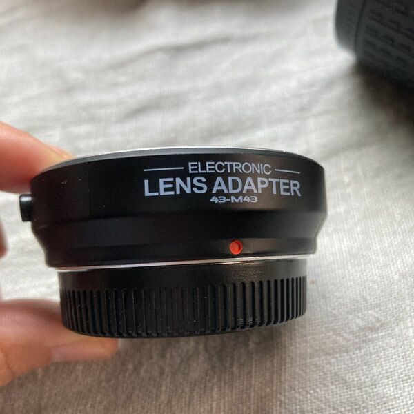 ELECTRONIC LENS ADAPTER