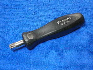 スナップオン Snap-on 差込3/8sq エクステンション シャンク ドライバー F40B ソケットドライバー 旧グリップ 廃盤