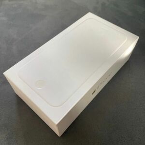 iPhone 6 空箱 アップル Apple ゴールド