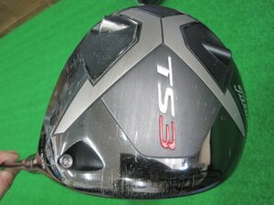 タイトリスト TS3/Titleist TourAD 60(JP)/S/10.5[6123]ツアーAD