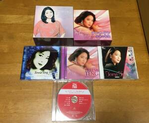 テレサテン 鄧麗君 CD まとめ売り