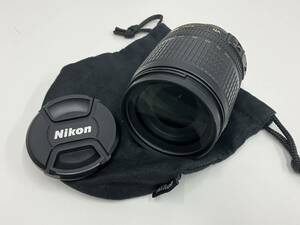 Nikon ニコン　カメラレンズ　DX AF-S NIKKOR 18-105mm 1:3.5-5.6G ED