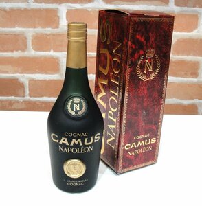 1345　未開栓 カミュ ナポレオン CAMUS NAPOLEON 0.7L 700ml 古酒