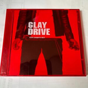 GLAY DRIVE BEST アルバム 